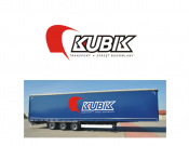 Projekt graficzny, nazwa firmy, tworzenie logo firm Logo dla firmy KUBIK - kruszynka