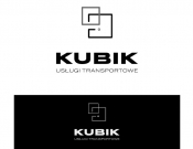 Projekt graficzny, nazwa firmy, tworzenie logo firm Logo dla firmy KUBIK - Smartakus