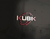 Projekt graficzny, nazwa firmy, tworzenie logo firm Logo dla firmy KUBIK - Johan