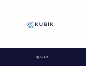 Projekt graficzny, nazwa firmy, tworzenie logo firm Logo dla firmy KUBIK - matuta1