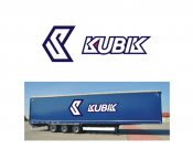 Projekt graficzny, nazwa firmy, tworzenie logo firm Logo dla firmy KUBIK - kruszynka