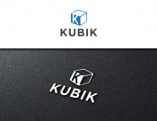 Projekt graficzny, nazwa firmy, tworzenie logo firm Logo dla firmy KUBIK - P.art44