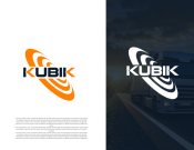 Projekt graficzny, nazwa firmy, tworzenie logo firm Logo dla firmy KUBIK - Johan