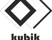 Projekt graficzny, nazwa firmy, tworzenie logo firm Logo dla firmy KUBIK - Rosan