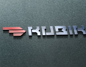 Projekt graficzny, nazwa firmy, tworzenie logo firm Logo dla firmy KUBIK - radofreshdesign