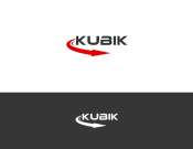 Projekt graficzny, nazwa firmy, tworzenie logo firm Logo dla firmy KUBIK - Quavol