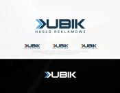 Projekt graficzny, nazwa firmy, tworzenie logo firm Logo dla firmy KUBIK - myConcepT