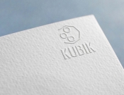 Projekt graficzny, nazwa firmy, tworzenie logo firm Logo dla firmy KUBIK - bermucher