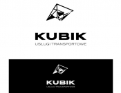 Projekt graficzny, nazwa firmy, tworzenie logo firm Logo dla firmy KUBIK - Smartakus