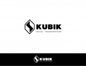 Projekt graficzny, nazwa firmy, tworzenie logo firm Logo dla firmy KUBIK - kucel