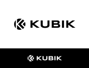 Projekt graficzny, nazwa firmy, tworzenie logo firm Logo dla firmy KUBIK - kwapien