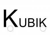 Projekt graficzny, nazwa firmy, tworzenie logo firm Logo dla firmy KUBIK - Emperor