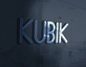 Projekt graficzny, nazwa firmy, tworzenie logo firm Logo dla firmy KUBIK - mops