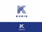Projekt graficzny, nazwa firmy, tworzenie logo firm Logo dla firmy KUBIK - evadesign
