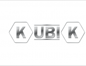 Projekt graficzny, nazwa firmy, tworzenie logo firm Logo dla firmy KUBIK - rici50