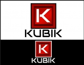 Projekt graficzny, nazwa firmy, tworzenie logo firm Logo dla firmy KUBIK - czarek1998
