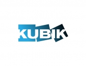 Projekt graficzny, nazwa firmy, tworzenie logo firm Logo dla firmy KUBIK - ulkanik