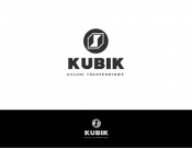 Projekt graficzny, nazwa firmy, tworzenie logo firm Logo dla firmy KUBIK - kucel