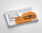 Projekt graficzny, nazwa firmy, tworzenie logo firm Voucher - domek ! - Anciapancia7