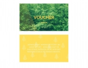 Projekt graficzny, nazwa firmy, tworzenie logo firm Voucher - domek ! - mops