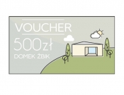 Projekt graficzny, nazwa firmy, tworzenie logo firm Voucher - domek ! - anusha