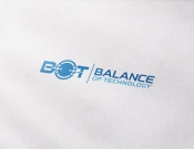 Projekt graficzny, nazwa firmy, tworzenie logo firm LOGO firmy BoT sp. z o.o. - myConcepT