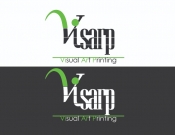 Projekt graficzny, nazwa firmy, tworzenie logo firm Konkurs na logo firmy VISARP - dominika_logo