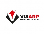 Projekt graficzny, nazwa firmy, tworzenie logo firm Konkurs na logo firmy VISARP - Volo7