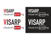 Projekt graficzny, nazwa firmy, tworzenie logo firm Konkurs na logo firmy VISARP - Adot