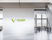 Projekt graficzny, nazwa firmy, tworzenie logo firm Konkurs na logo firmy VISARP - ManyWaysKr