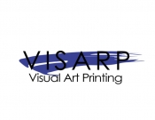 Projekt graficzny, nazwa firmy, tworzenie logo firm Konkurs na logo firmy VISARP - ania_smol