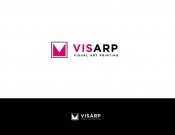 Projekt graficzny, nazwa firmy, tworzenie logo firm Konkurs na logo firmy VISARP - matuta1
