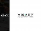Projekt graficzny, nazwa firmy, tworzenie logo firm Konkurs na logo firmy VISARP - absdesign