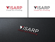 Projekt graficzny, nazwa firmy, tworzenie logo firm Konkurs na logo firmy VISARP - P.art44