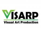 Projekt graficzny, nazwa firmy, tworzenie logo firm Konkurs na logo firmy VISARP - alienmar