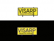 Projekt graficzny, nazwa firmy, tworzenie logo firm Konkurs na logo firmy VISARP - ania_smol