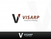 Projekt graficzny, nazwa firmy, tworzenie logo firm Konkurs na logo firmy VISARP - Przemek899