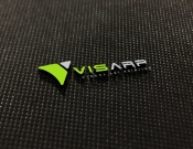 Projekt graficzny, nazwa firmy, tworzenie logo firm Konkurs na logo firmy VISARP - noon