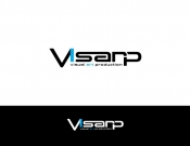 Projekt graficzny, nazwa firmy, tworzenie logo firm Konkurs na logo firmy VISARP - Blanker
