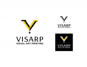 Projekt graficzny, nazwa firmy, tworzenie logo firm Konkurs na logo firmy VISARP - casta