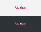 Projekt graficzny, nazwa firmy, tworzenie logo firm Konkurs na logo firmy VISARP - kirimp123