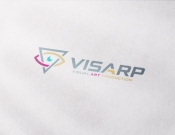 Projekt graficzny, nazwa firmy, tworzenie logo firm Konkurs na logo firmy VISARP - myConcepT