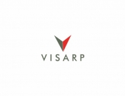 Projekt graficzny, nazwa firmy, tworzenie logo firm Konkurs na logo firmy VISARP - TurkusArt