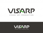 Projekt graficzny, nazwa firmy, tworzenie logo firm Konkurs na logo firmy VISARP - kruszynka