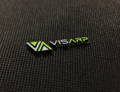 Projekt graficzny, nazwa firmy, tworzenie logo firm Konkurs na logo firmy VISARP - noon