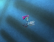 Projekt graficzny, nazwa firmy, tworzenie logo firm Konkurs na logo firmy VISARP - myConcepT