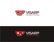 Projekt graficzny, nazwa firmy, tworzenie logo firm Konkurs na logo firmy VISARP - malsta