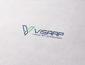 Projekt graficzny, nazwa firmy, tworzenie logo firm Konkurs na logo firmy VISARP - Quavol