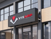 Projekt graficzny, nazwa firmy, tworzenie logo firm Konkurs na logo firmy VISARP - Volo7