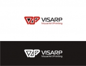 Projekt graficzny, nazwa firmy, tworzenie logo firm Konkurs na logo firmy VISARP - malsta